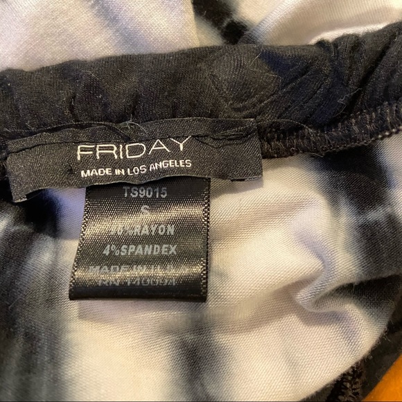 High low skirt - Picture 3 of 3